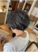 ショート×クール