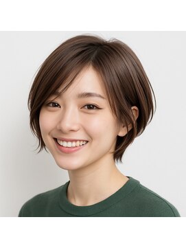 ヨロ(YoLo.) 大人ショート　担当内迫