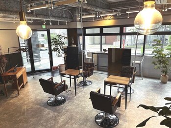 37.0℃ ティダ 神保町店(37.0℃-tida)の写真/【メンズ専門/神保町駅3分】経験豊富なstylistが集結☆プロに委ねて最高の仕上がりを…♪