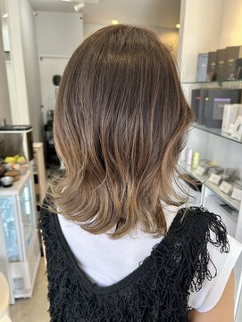 カーラ(kalah) ミディアムレイヤー