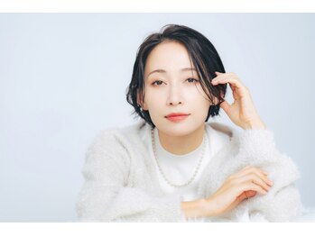 ミツマル SEDA店(MITSUMARU)の写真/大人の魅力を最大限引き出す◎上品なグレイカラーやナチュラルな白髪染めまで自然でオシャレな仕上がりに♪