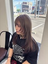 フォルテ 島田店 【グレージュ×ブラウン】