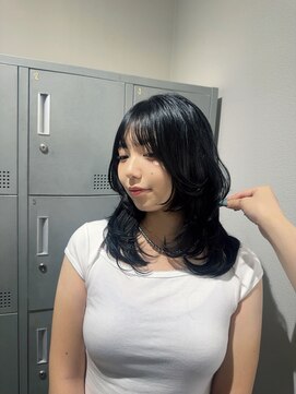 ロロネー 天満(Lolonois) 【Lolonois天満】medium layer（KaHo）