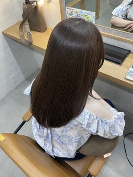 アレクサ 保谷(ALEXA) ヘーゼルベージュ*パールベージュ*柔らかい色味と質感◎