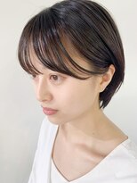 アッド バイ ケーツー(add by K-two) 小顔ショートボブ【add】/心斎橋&難波&堀江&新町