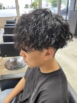 ジーナ 天神(Zina)&nbsp;【Zina】メンズ/メンズパーマ/韓国/福岡/天神/大名