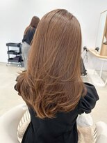 ノエシキカ(noe sikika)&nbsp;ミディアムヘア/暗めカラー/グランマッシュ/栄e32