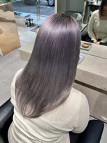 コキョウ(KOKYO)&nbsp;グレージュラベンダーカラー