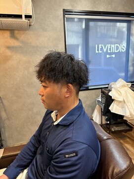 レベンディス(LEVENDIS) ツイストスパイラルパーマ