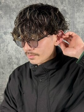 ヒロギンザ 青山店(HIRO GINZA) 濡れ感マッシュ×ツイストスパイラル