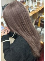 ココテラス(coco terrace) ブリーチ/ミルクティーベージュ/ケアブリーチ