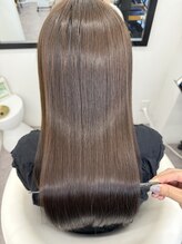 美髪クリニック エクシオール(Exsior) 髪質改善カラーエステ