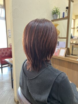 ☆大人可愛い丸みレイヤー☆