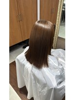 アモル 高田馬場店(Amor)&nbsp;縮毛矯正