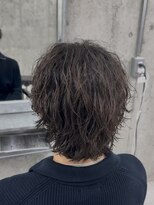 レイ(REI)&nbsp;アイロン質感パーマ