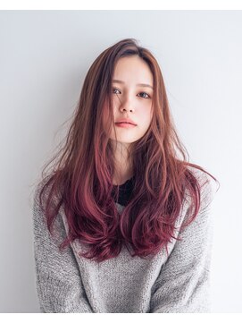 アベックプレジール 海老津店(AVEC PLAISIR) グラデーションカラー