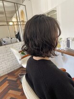 ヘアーアンドメイクアップモパ&nbsp;ボブパーマ