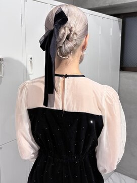 スウィープ 平尾(sweep) タイトアレンジ