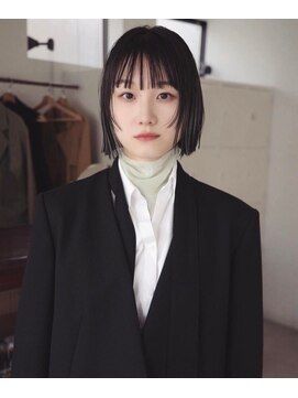 ウィットサークル(wit circle) design bob