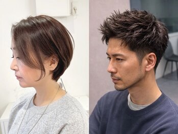 スイ(suiw)の写真/ショート・メンズ特化だから叶う。経験が生む、再現性の高い似合わせカット。
