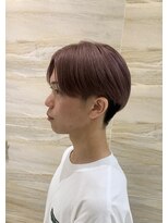 アンアンアヴェダ 沖縄ライカム店(anan aveda) メンズダブルカラー