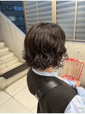 【ZEAL天神】ボブ×レディースパーマ