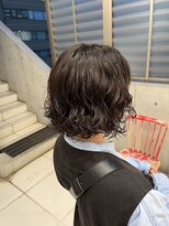 ジル 天神 福岡大名(ZEAL)&nbsp;【ZEAL天神】ボブ×レディースパーマ