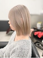 オーティティ(O-TETE)&nbsp;O-TETEハイトーンミルクティロングリタッチ小倉戸畑