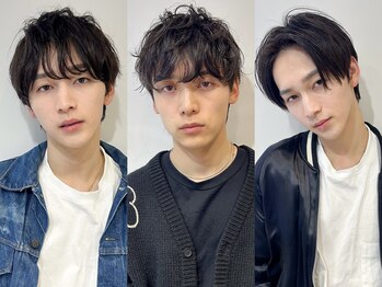 レトン 銀座(leton)の写真/【時短スタイリング×再現性】高い再現性の仕上がりをスピーディーに。毎日のスタイリングも楽々[東銀座]