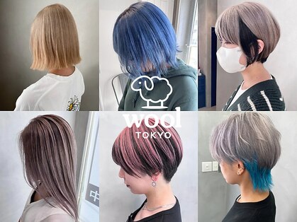 ウールトウキョウ(wool TOKYO)の写真