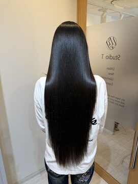 ヘアコレクション アンジュ(Hair collection Unge) 名古屋　髪質改善トリートメント