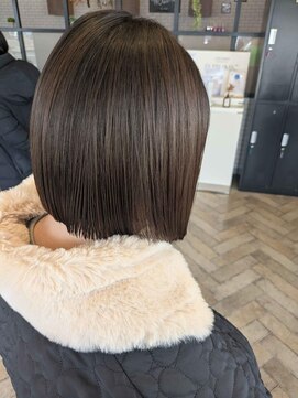 ポンテ 福間店(ponte) 縮毛矯正