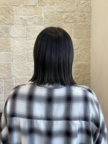 ヴァン カウンシル 川口店(VAN COUNCIL)&nbsp;フレーミングカラー ボブ【東川口　美容室】