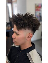 フォーロバーバー(FouroBarber)&nbsp;アフロツイスト