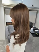 ジゼル 梅田(GiseL)&nbsp;透明感カラー