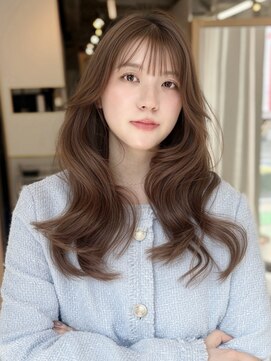 シーテメゾン(Ciete Maison) 【Haruna】レイヤーカット 似合わせ 名古屋美容院
