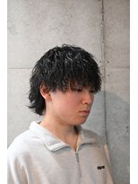 グロウ 別府店(growth)&nbsp;ツイスパマッシュウルフ