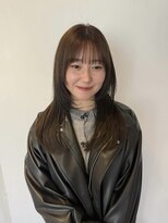 ランデブー ルノン(Rendez Vouslunon)&nbsp;レイヤーカット