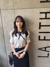 ラフィスヘアー ファン 池袋店(La fith hair fun)&nbsp;megu 