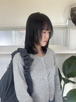 ソエラ(Soera) 顔周りレイヤー