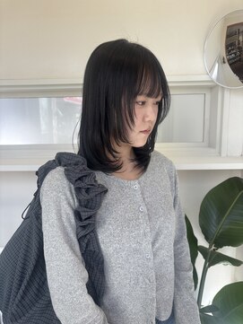 ソエラ(Soera) 顔周りレイヤー