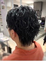 トゥーン 川崎店(TOON) ツイスパシャドーパーマ