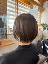エデル(ederux)&nbsp;丸みショート