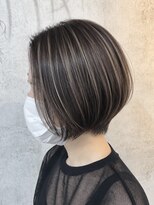 アーダーヘアサロン 武生店(ADER HAIR SALON) グラデーションボブ