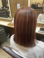 クロエ バイ ラヴィズム 紫竹山店(CLOE by LUVISM) ダブルイルミナハイライト