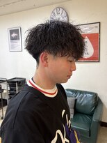ディータ(Dita)&nbsp;ツイスパ/メンズパーマ/大宮メンズパーマ