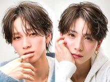 松井翼★学生におすすめ 【ニュアンスパーマ】でトレンド感抜群!men's/学割/men'sサロン/渋谷/メンズパーマ