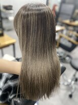 ウェイビー 桜木町店(WAVY) ハイライトグラデーション