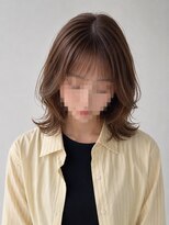 コカ(CoKa) 大人かわいいくびれミディアム
