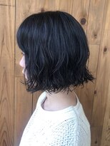 ヘアーズ ロッソ テラス(hair's ROSSO TERRACE)&nbsp;ボブパーマ［30代40代50代］